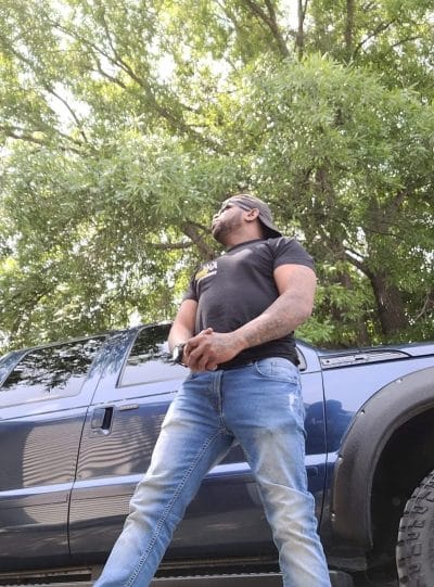 An image in Dawon Kidd's male escort portfolio