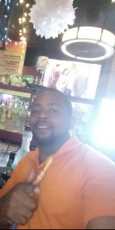 An image in Dawon Kidd's male escort portfolio