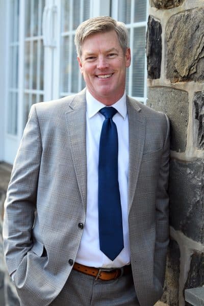 An image in Patrick's male escort portfolio