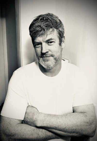 An image in Patrick's male escort portfolio