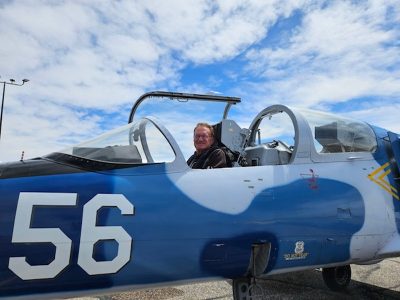 An image in Joe's male escort portfolio