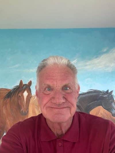 An image in Joe's male escort portfolio