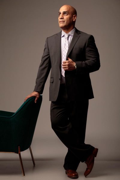 An image in Michael's male escort portfolio