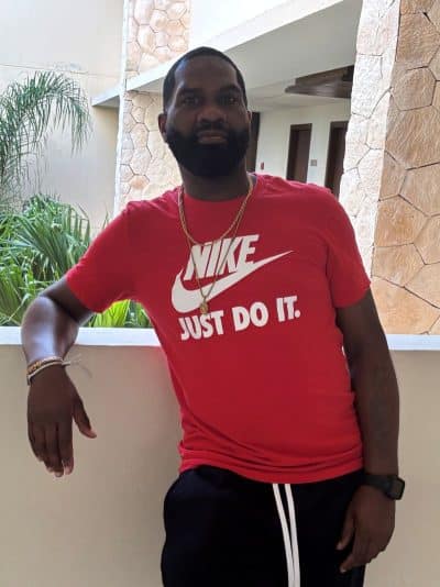 An image in Unique's male escort portfolio