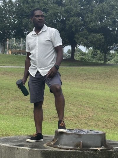 An image in Unique's male escort portfolio