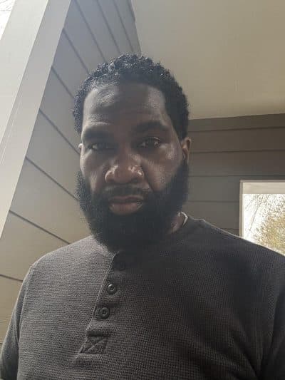 An image in Unique's male escort portfolio