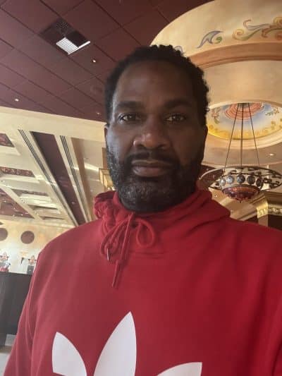 An image in Unique's male escort portfolio