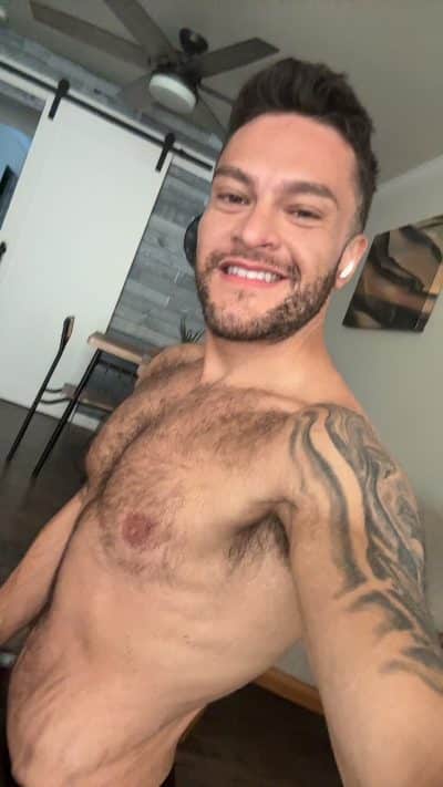 An image in Breyan's male escort portfolio