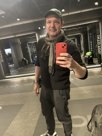 An image in Christophe's male escort portfolio