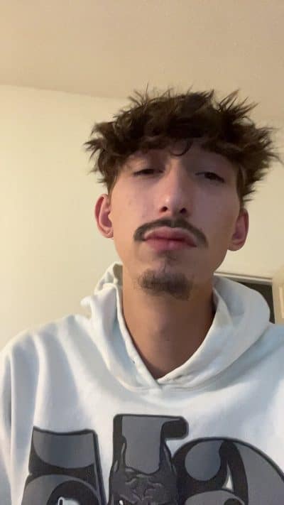 An image in Dylan's male escort portfolio