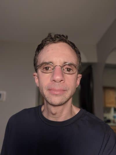 An image in Erik's male escort portfolio