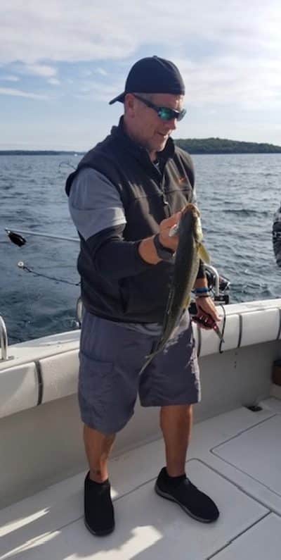 An image in Kevin's male escort portfolio