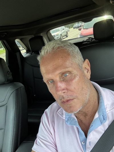 An image in Stephen's male escort portfolio