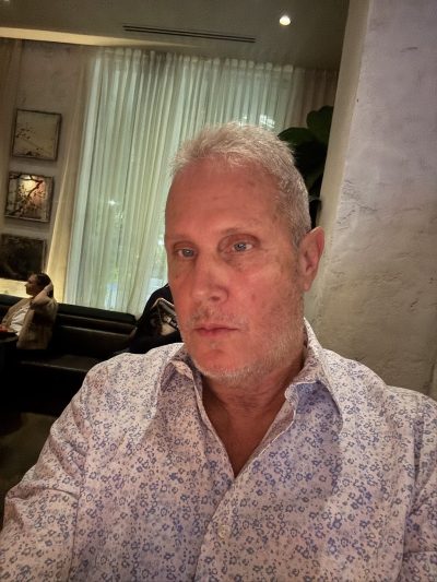 An image in Stephen's male escort portfolio