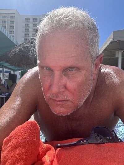 An image in Stephen's male escort portfolio