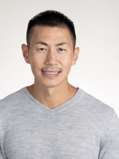 An image in Ronin's male escort portfolio