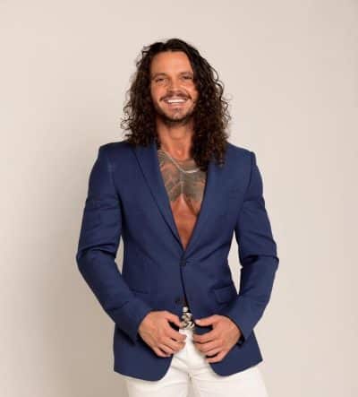 An image in Sean's male escort portfolio