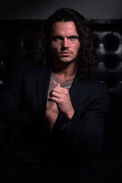 An image in Sean's male escort portfolio