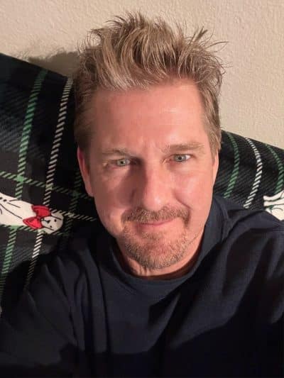 An image in Will's male escort portfolio