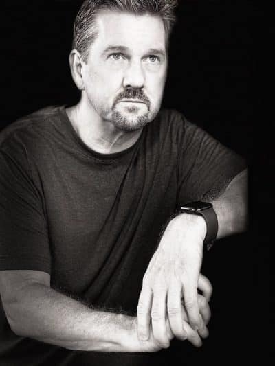 An image in Will's male escort portfolio