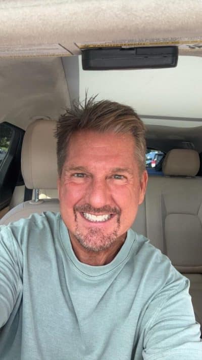 An image in Will's male escort portfolio
