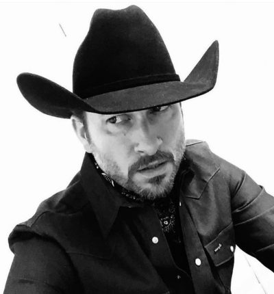 An image in Barry's male escort portfolio