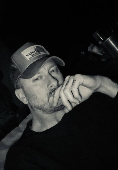 An image in Barry's male escort portfolio