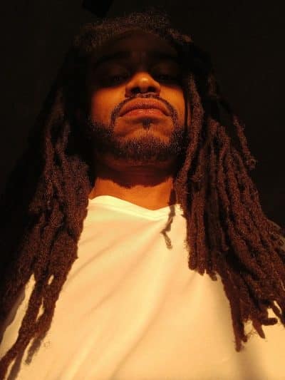 An image in Dustin's male escort portfolio