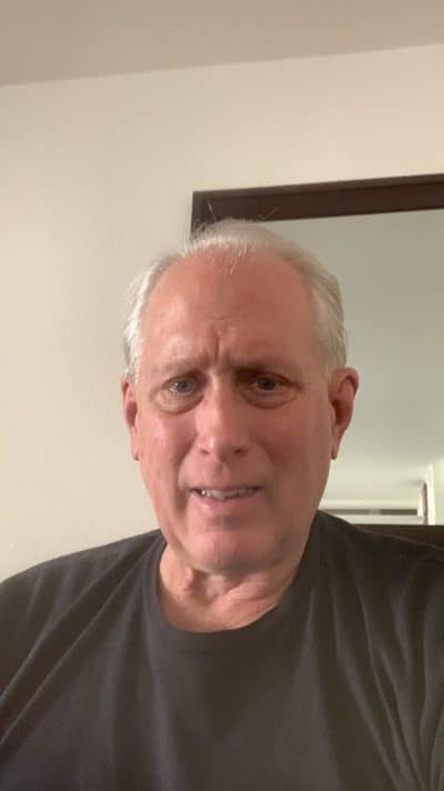 An image in Hank's male escort portfolio
