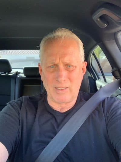 Male Escort Hank