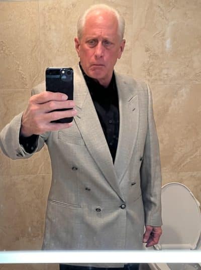An image in Hank's male escort portfolio