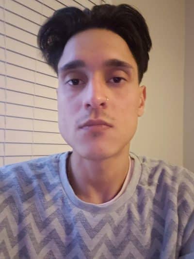 An image in Joe's male escort portfolio