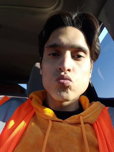 An image in Joe's male escort portfolio