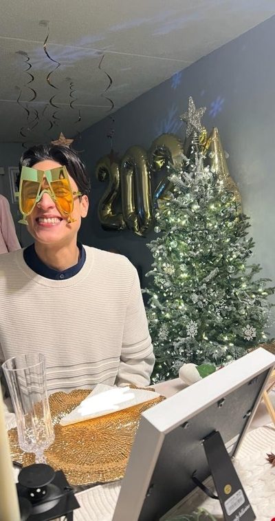 An image in Joe's male escort portfolio