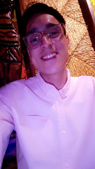 An image in Joe's male escort portfolio