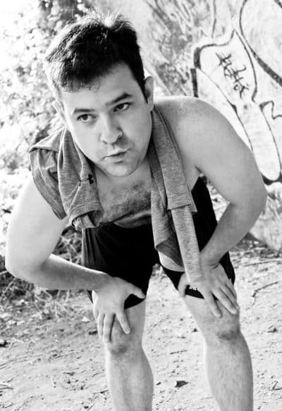 An image in Keenan Smith's male escort portfolio