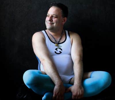 An image in Keenan Smith's male escort portfolio