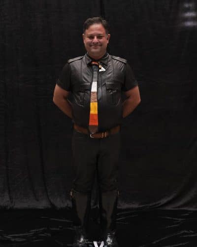 An image in Keenan Smith's male escort portfolio
