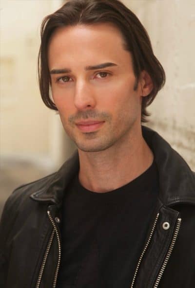 An image in Rob's male escort portfolio