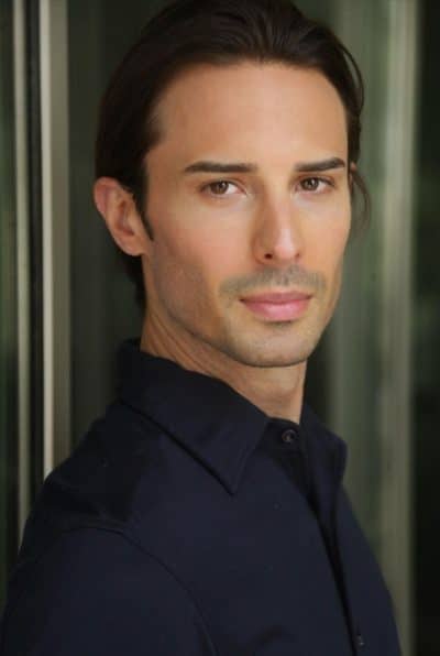 An image in Rob's male escort portfolio