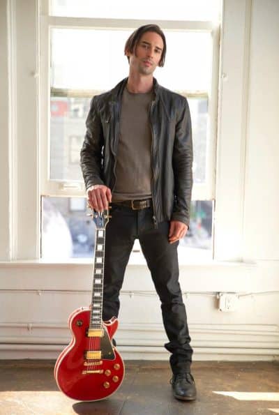 An image in Rob's male escort portfolio