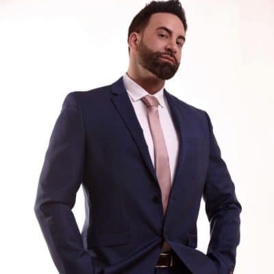 Male Escort Robby