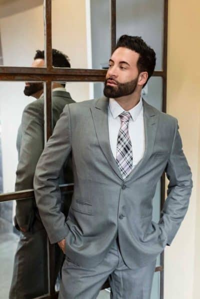 An image in Robby's male escort portfolio