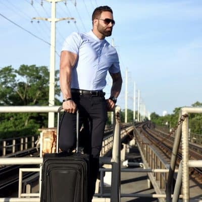 Male Escort Robby