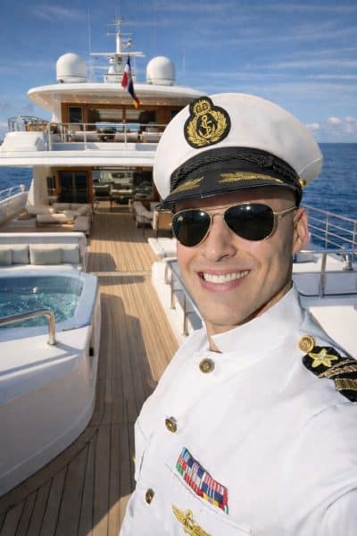 An image in Travis's male escort portfolio