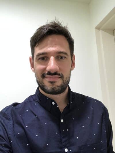 Male Escort Alex