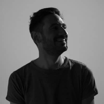 An image in Alex's male escort portfolio