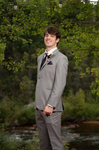 Male Escort Tyler
