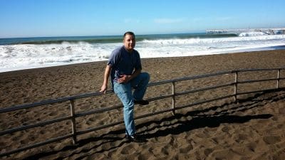 Male Escort Carlos