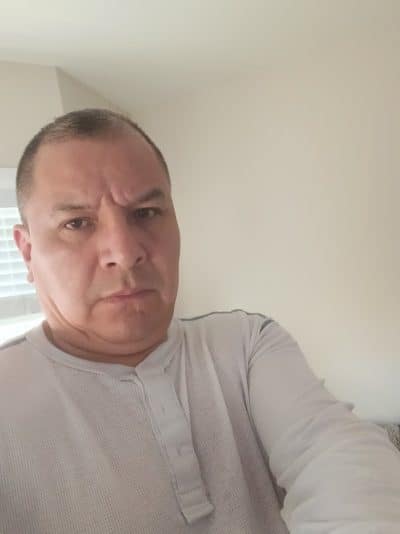 An image in Carlos's male escort portfolio